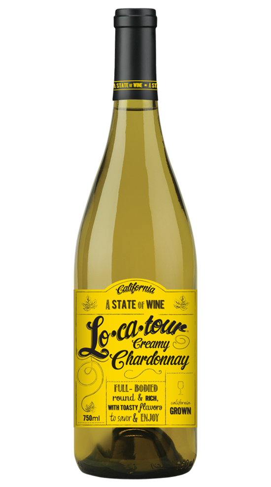 Locatour Creamy Chardonnay