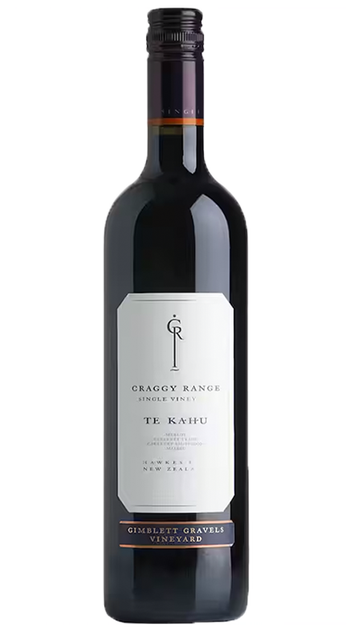 2021 Craggy Range Te Kahu Merlot Cabernets