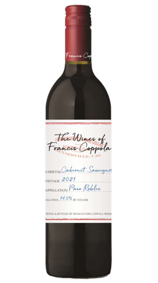 The Wines of Francis Coppola Cabernet Sauvignon