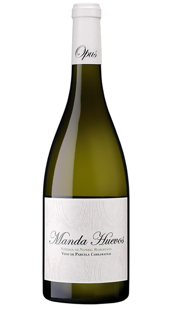 2021 El Escoces Volante Manda Huevos Blanco Parcelo Carraminas