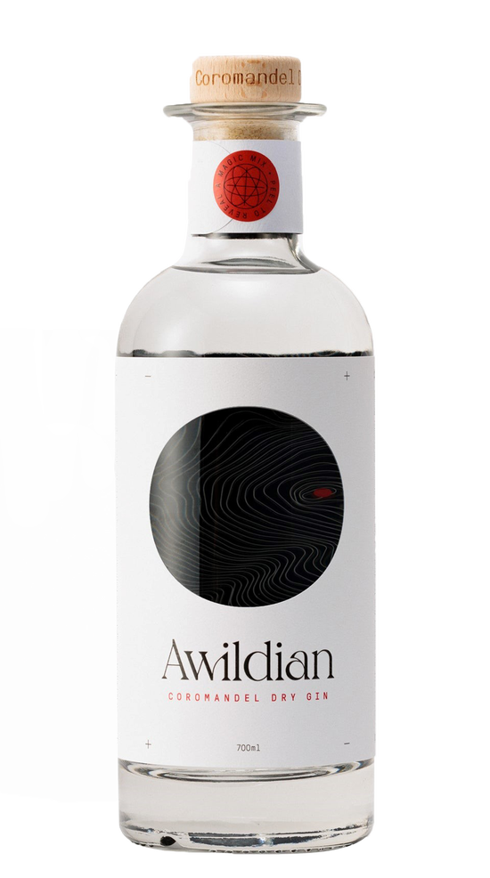 Awildian Coromandel Dry Gin 700ml