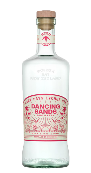  Dancing Sands Lazy Days Lychee Gin