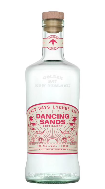 Dancing Sands Lazy Days Lychee Gin