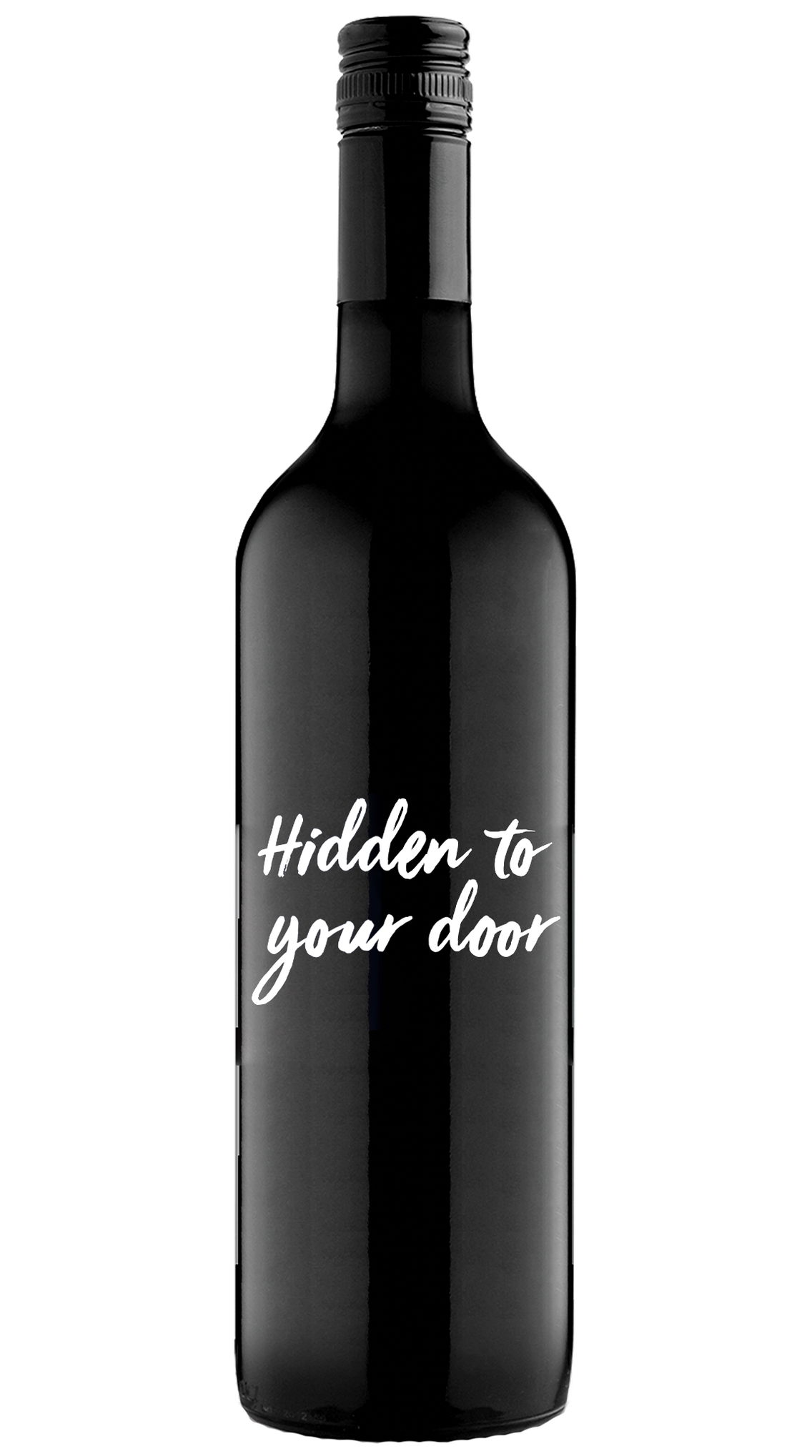 2021 Hidden Label Barossa Valley Reserve Shiraz Fine Wine Delivery