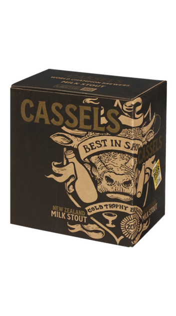 Cassels & Sons Milk Stout 6 pack