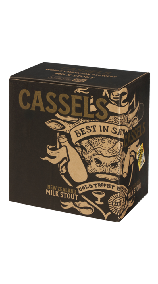 Cassels & Sons Milk Stout 6 pack