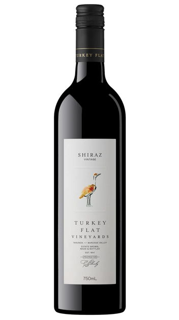 2020 Turkey Flat Shiraz
