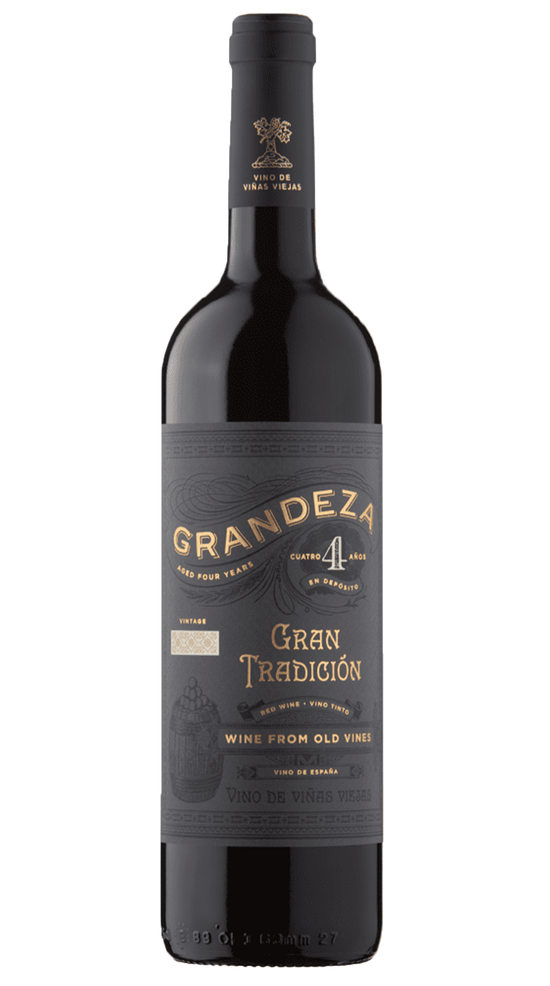 Grandeza Gran Tradicion ‘Old vines’ 4 Anos