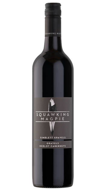 2020 Squawking Magpie Gravels Merlot Malbec Cabernets