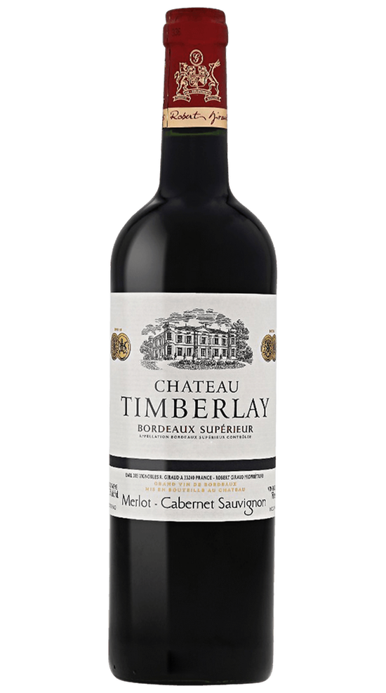 Chateau Timberlay Bordeaux Superieur