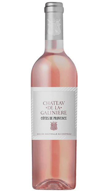 2022 Chateau de La Galiniere Rose