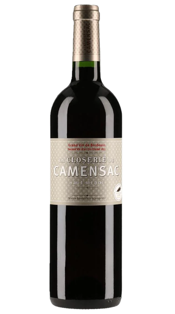 2019 Closerie de Camensac Haut Medoc