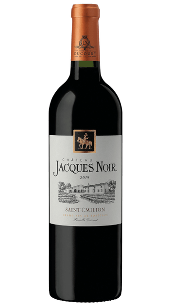 2020 Chateau Jacques Noir Saint-Emilion