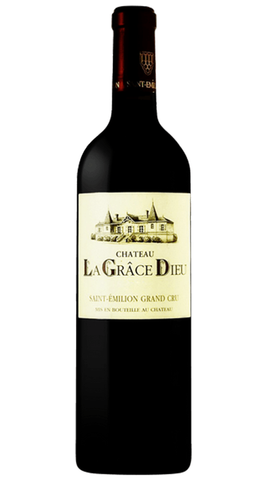 Chateau La Grace Dieu Saint-Emilion Grand Cru
