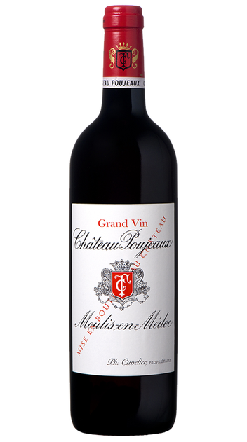 2020 Chateau Poujeaux Moulis-en-Medoc