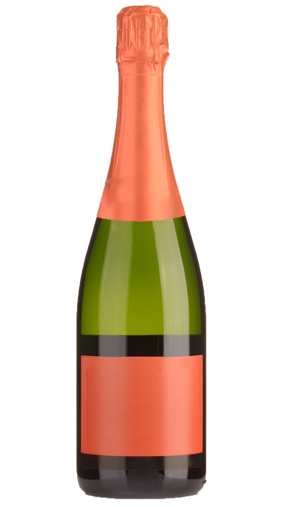 Hidden Label Single Vineyard Champagne
