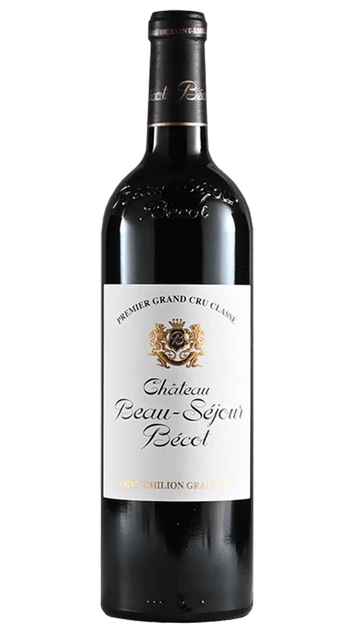 2019 Chateau Beau-Sejour Becot St Emilion
