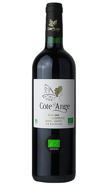 2019 Cote St Ange Bordeaux Superiere