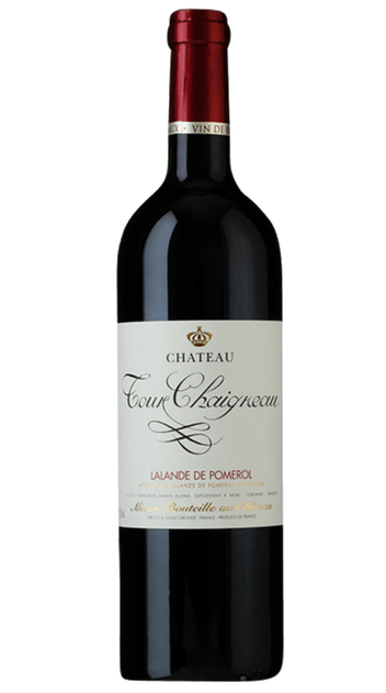 2020 Chateau Tour Chaigneau Lalande-de-Pomerol