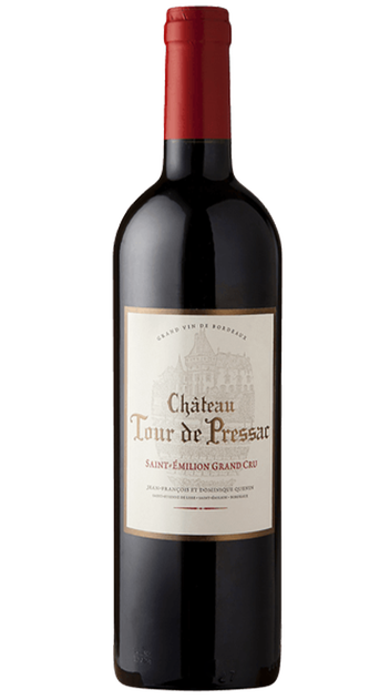2019 Chateau Tour de Pressac St-Emilion