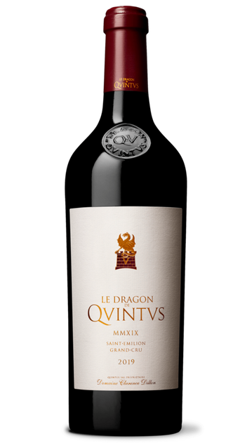 2019 Chateau Quintus le Dragon de Quintus St-Emilion