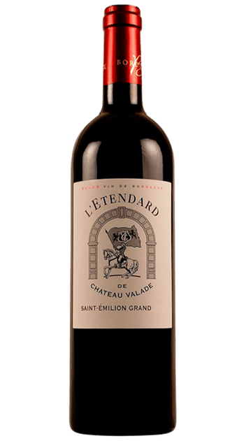 2020 Chateau Valade l&rsquo;Etendard Saint Emilion Grand Cru