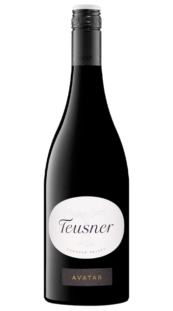 2021 Teusner Avatar Grenache Mataro Shiraz