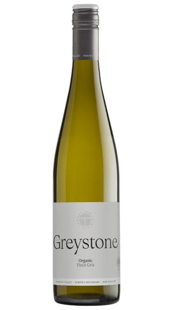 2023 Greystone Organic Pinot Gris