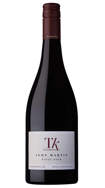 2023 Te Kairanga Estate Pinot Noir