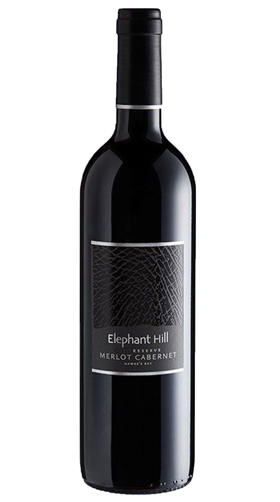 Elephant Hill Reserve Merlot Cabernet