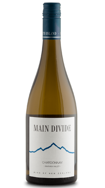 2023 Main Divide Chardonnay