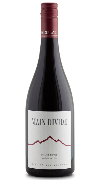 2022 Main Divide Pinot Noir