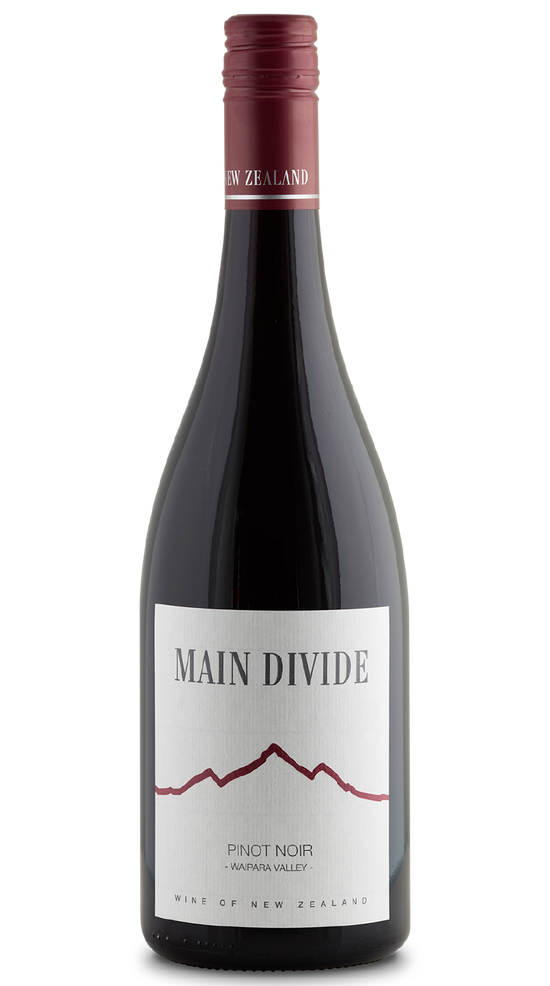 Main Divide Pinot Noir