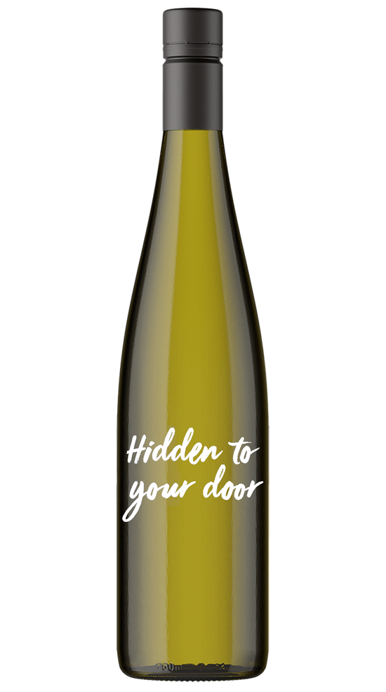 Hidden Label Central Otago Pinot Gris