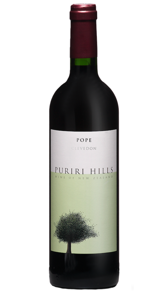 Puriri Hills Pope