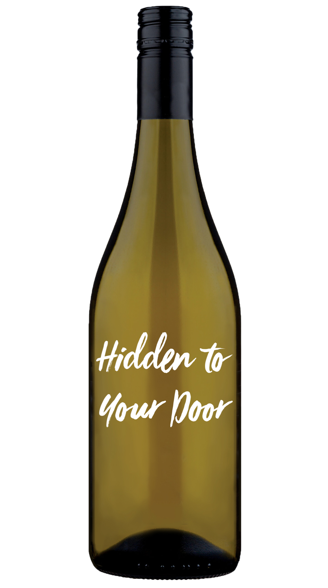 2021 Hidden Label Chardonnay Fine Wine Delivery