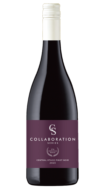 2023 Collaboration Series Central Otago 27th Anniversary Pinot Noir