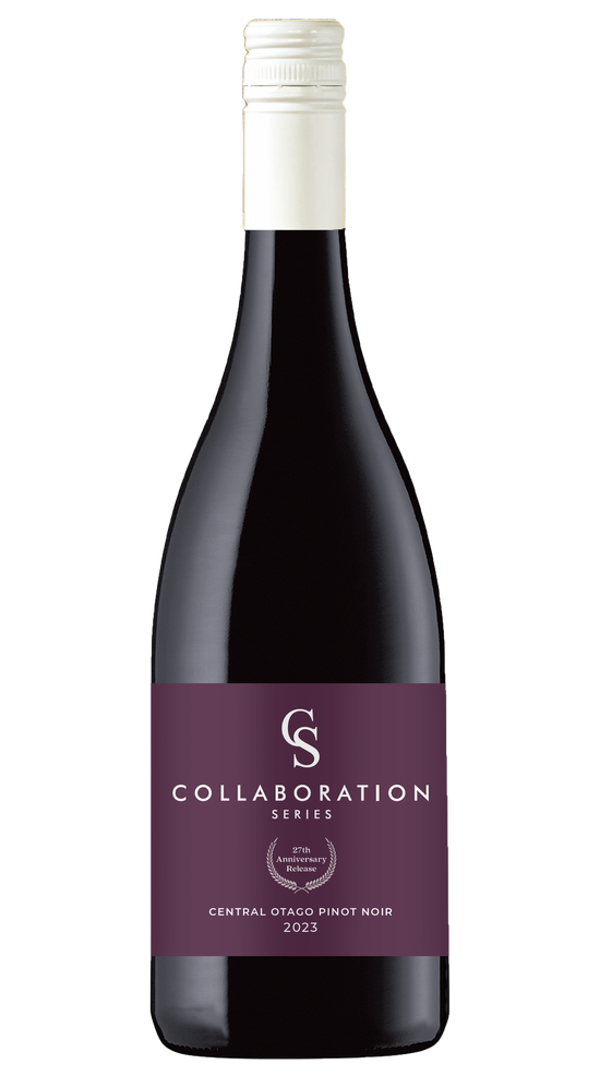 Collaboration Series Central Otago 27th Anniversary Pinot Noir