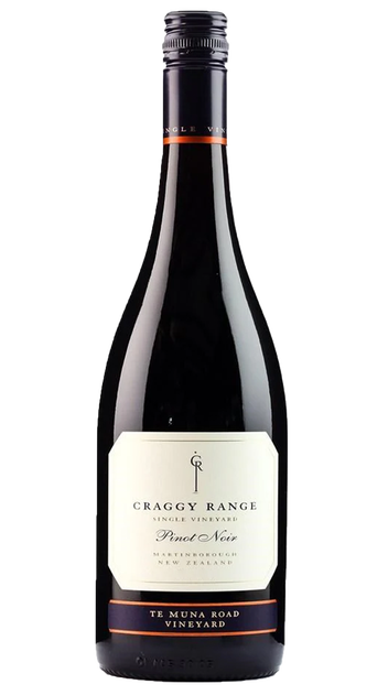 2023 Craggy Range Te Muna Pinot Noir