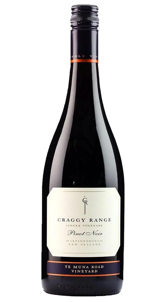 Craggy Range Te Muna Pinot Noir