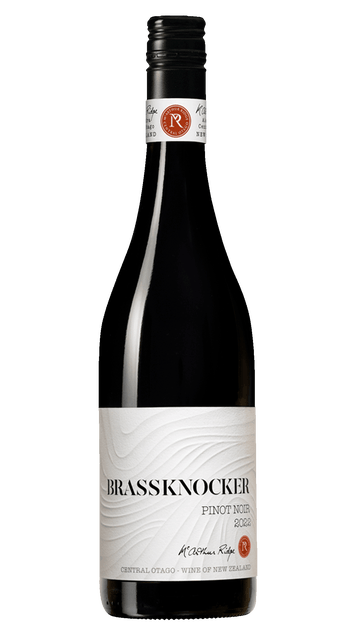 2022 McArthur Ridge Brassknocker Pinot Noir