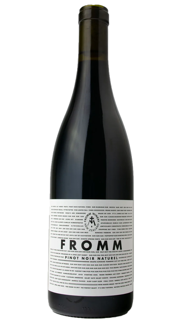 2023 Pinot Naturel by FROMM