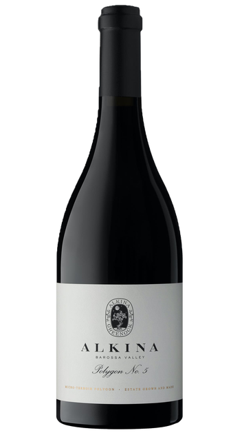 2020 Alkina Polygon No.5 Barossa Valley Grenache