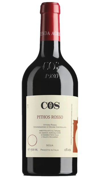 2022 COS Pithos Rosso Nero d&#039;Avola IGT
