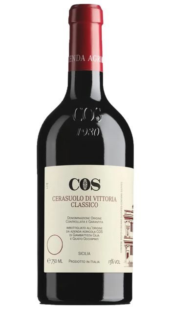 2021 COS Cerasuolo di Vittoria Classico DOCG