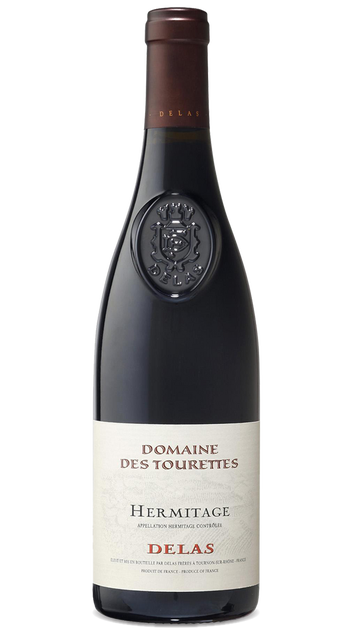 2020 Delas Hermitage Rouge Domaine des Tourettes