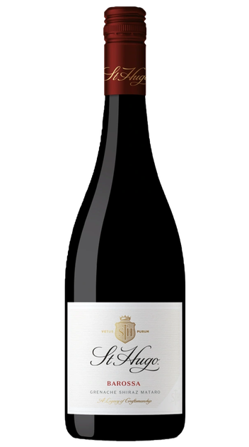 2023 St Hugo Grenache Shiraz Mataro