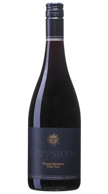 2021 Greystone Thomas Brothers Pinot Noir