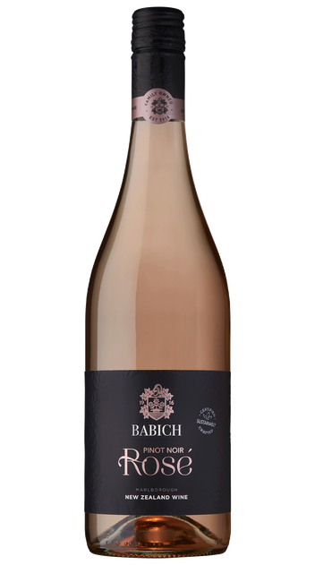 2023 Babich Marlborough Pinot Noir Rose