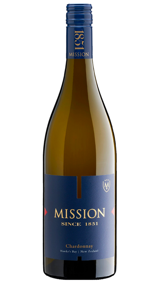 Mission Estate Reserve Chardonnay